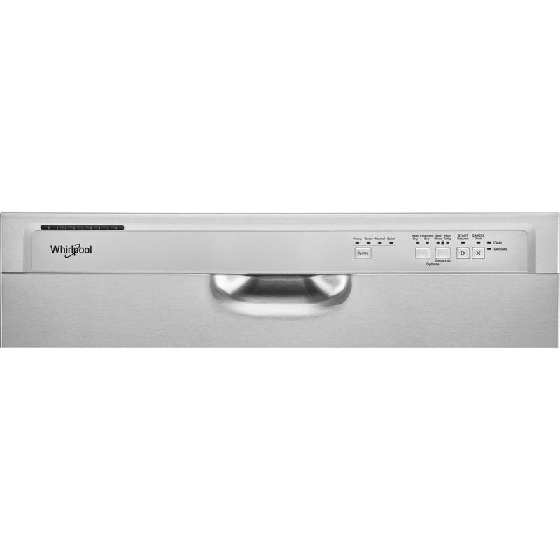 Whirlpool Lave - vaisselle intégré de 24 po avec cycle d’amplification Boost WDF341PAPM - Germain Larivière