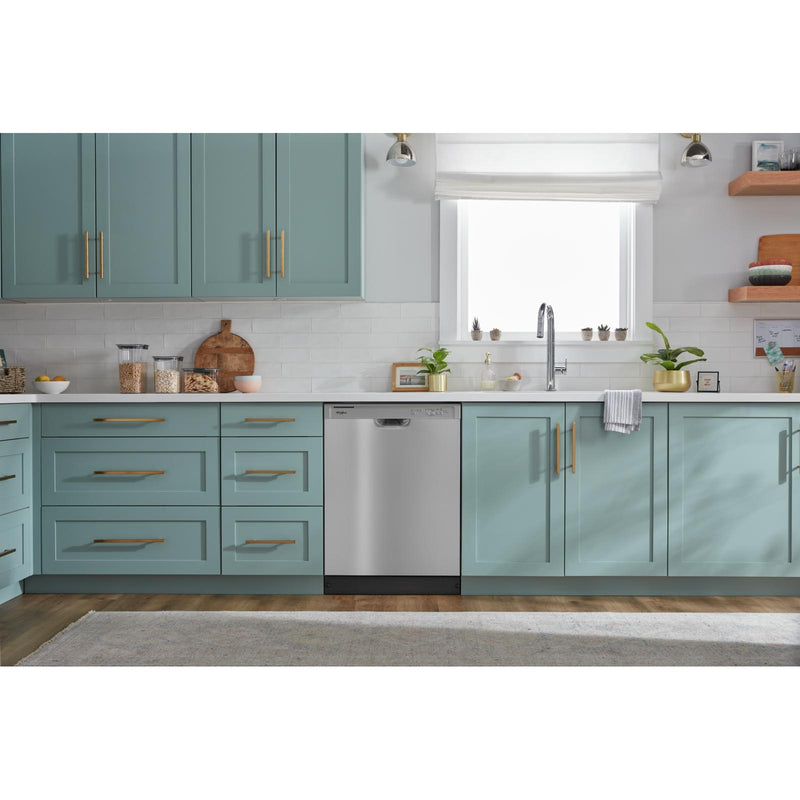 Whirlpool Lave - vaisselle intégré de 24 po avec cycle d’amplification Boost WDF341PAPM - Germain Larivière