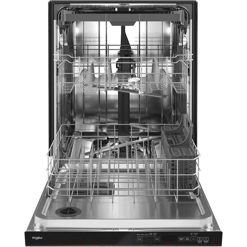 Whirlpool Lave - vaisselle intégré de 24 po. avec option Sani Rinse® WDTA50SAKV MODÈLE VENDU TEL QUEL - VENTE FINALE - Germain Larivière