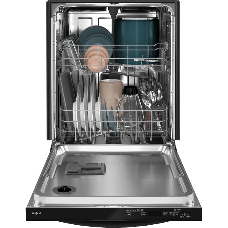 Whirlpool Lave - vaisselle intégré de 24 po. WDT740SALB - Germain Larivière