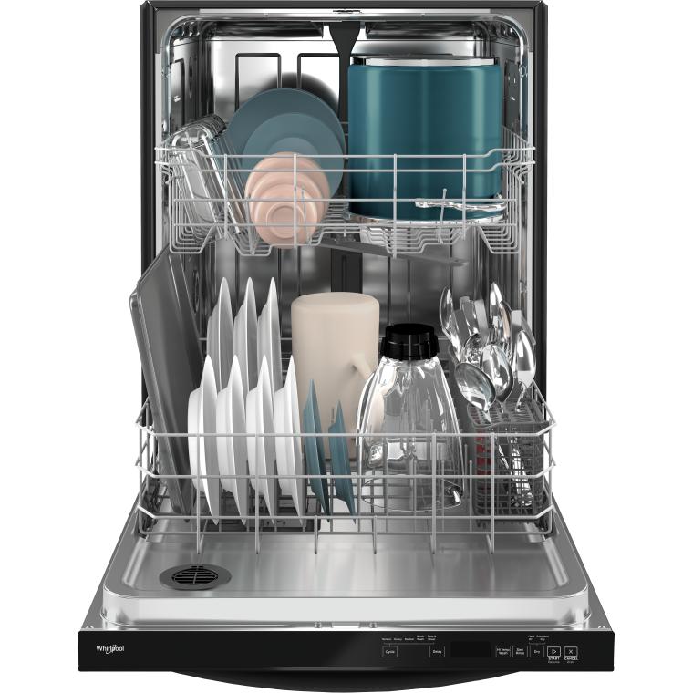Whirlpool Lave - vaisselle intégré de 24 po. WDT740SALB - Germain Larivière