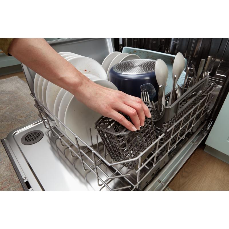 Whirlpool Lave - vaisselle intégré de 24 po. WDT740SALB - Germain Larivière
