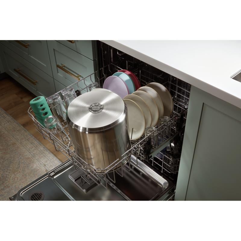 Whirlpool Lave - vaisselle intégré de 24 po. WDT740SALB - Germain Larivière