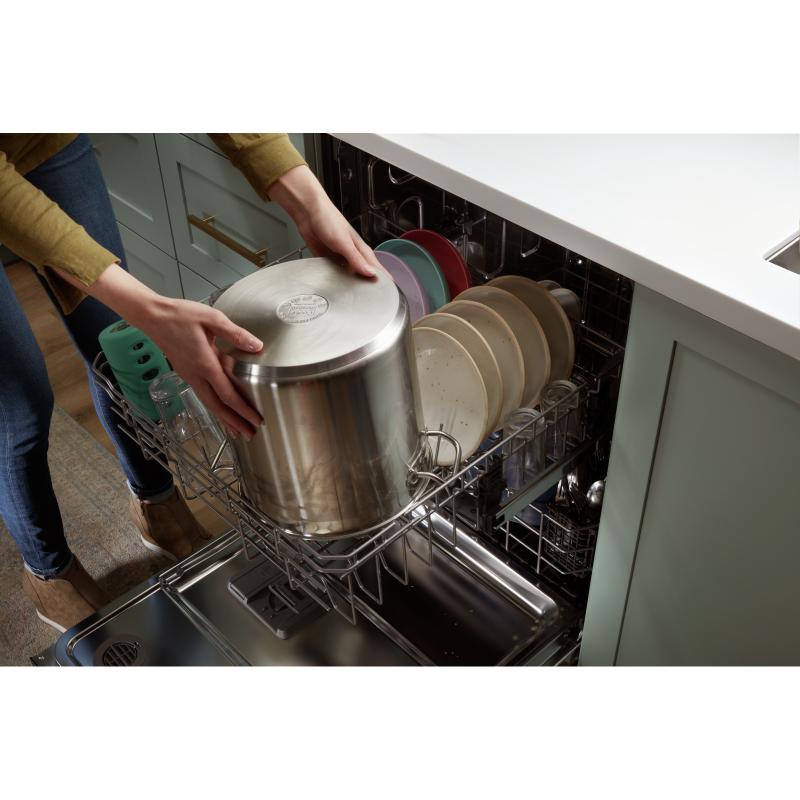 Whirlpool Lave - vaisselle intégré de 24 po. WDT740SALB - Germain Larivière