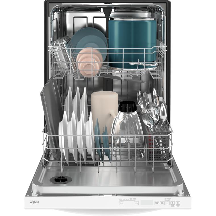 Whirlpool Lave - vaisselle intégré de 24 po. WDT740SALW - Germain Larivière