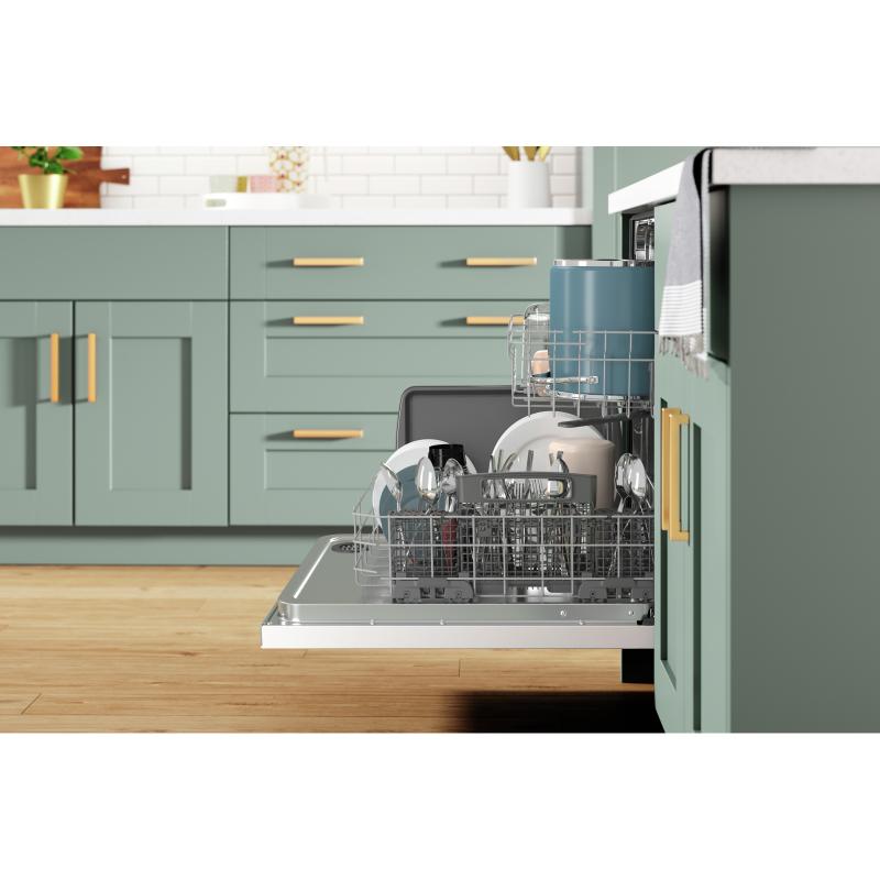 Whirlpool Lave - vaisselle intégré de 24 po. WDT740SALW - Germain Larivière