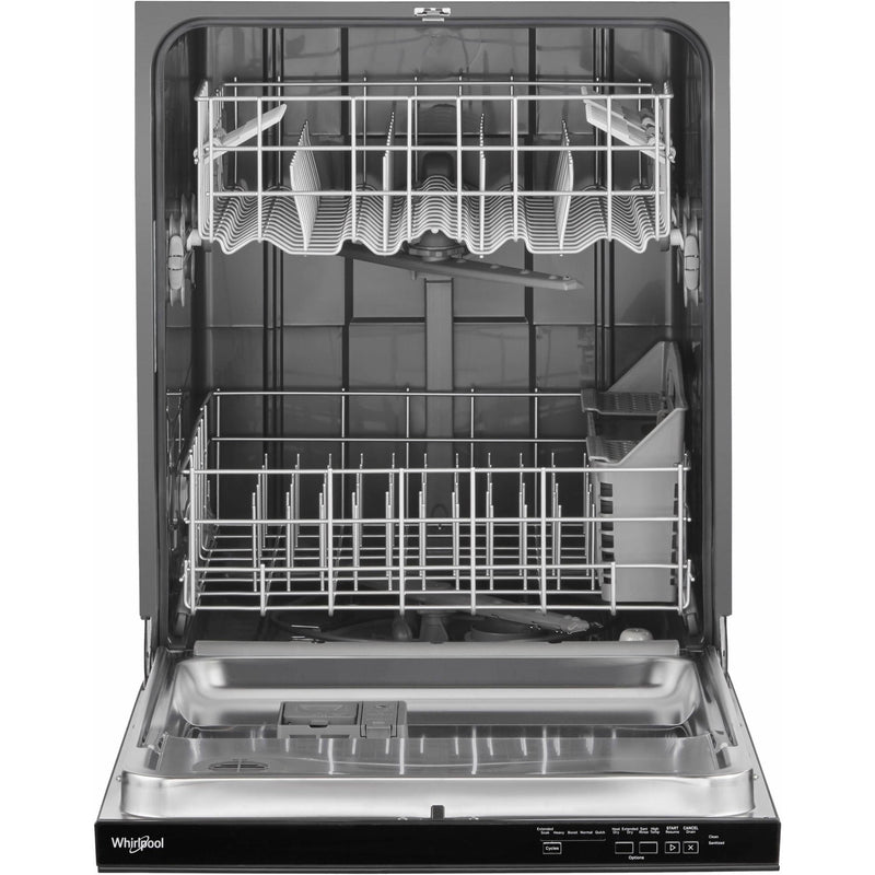 Whirlpool Lave - vaisselle intégré de 24 pouces avec cycle de lavage Boost WDP540HAMB - Germain Larivière