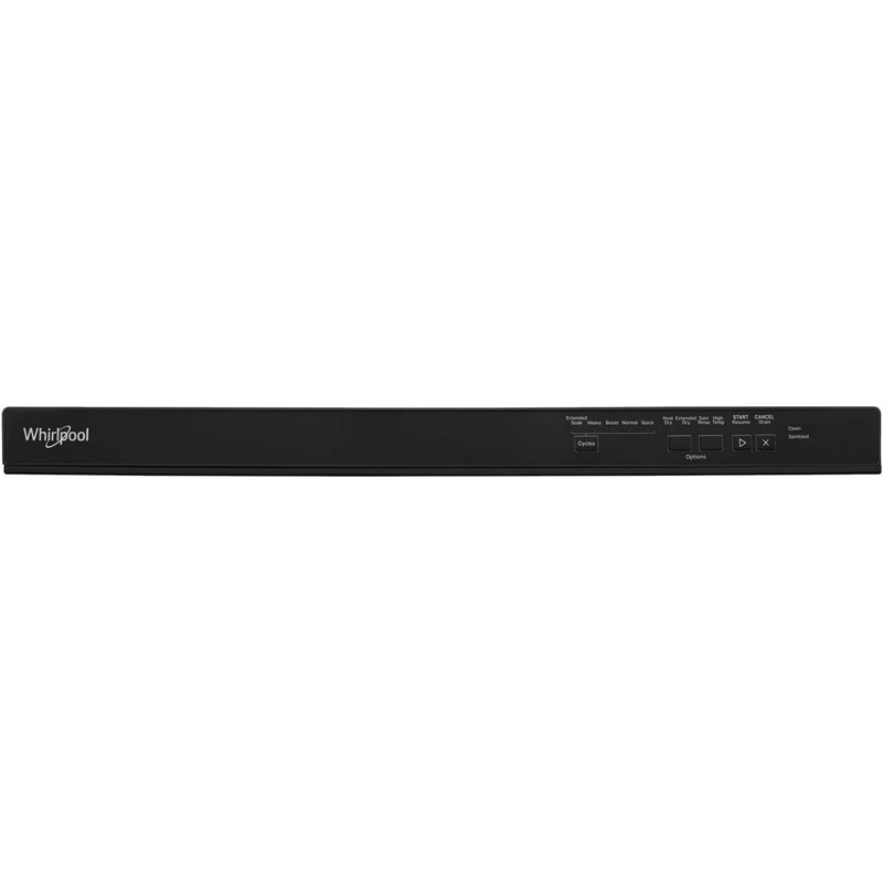 Whirlpool Lave - vaisselle intégré de 24 pouces avec cycle de lavage Boost WDP540HAMB - Germain Larivière