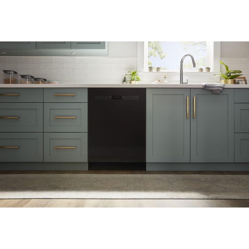 Whirlpool Lave - vaisselle intégré de 24 pouces avec cycle de lavage Boost WDP540HAMB - Germain Larivière