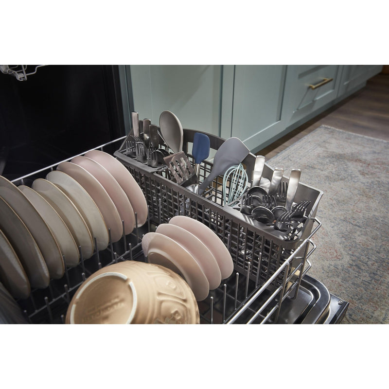 Whirlpool Lave - vaisselle intégré de 24 pouces avec cycle de lavage Boost WDP540HAMB - Germain Larivière