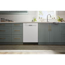 Whirlpool Lave - vaisselle intégré de 24 pouces avec cycle de lavage Boost WDP540HAMW - Germain Larivière