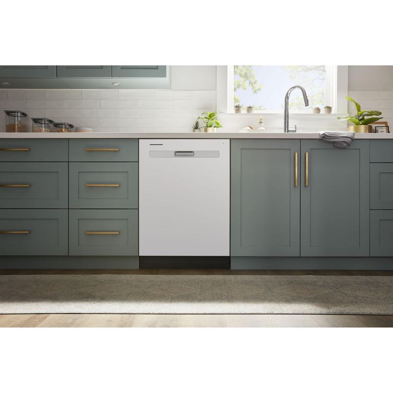 Whirlpool Lave - vaisselle intégré de 24 pouces avec cycle de lavage Boost WDP540HAMW - Germain Larivière