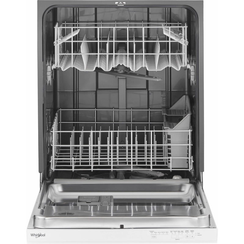 Whirlpool Lave - vaisselle intégré de 24 pouces avec cycle de lavage Boost WDP540HAMW - Germain Larivière