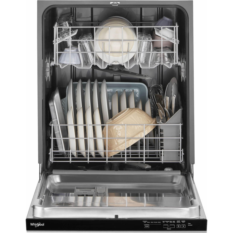 Whirlpool Lave - vaisselle intégré de 24 pouces avec cycle de lavage Boost WDP540HAMZ - Germain Larivière