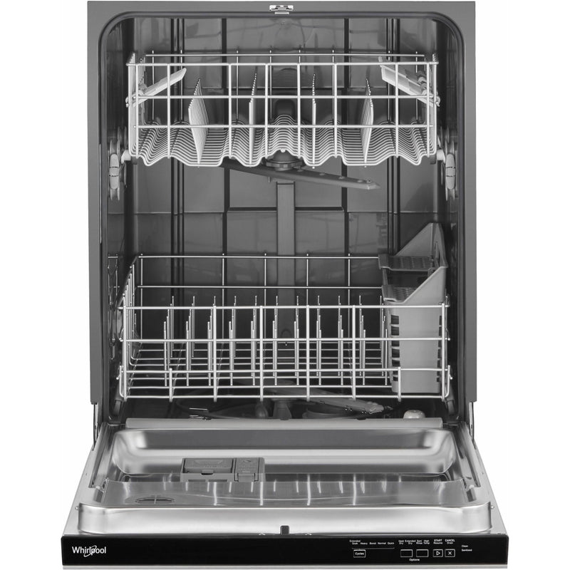 Whirlpool Lave - vaisselle intégré de 24 pouces avec cycle de lavage Boost WDP540HAMZ - Germain Larivière