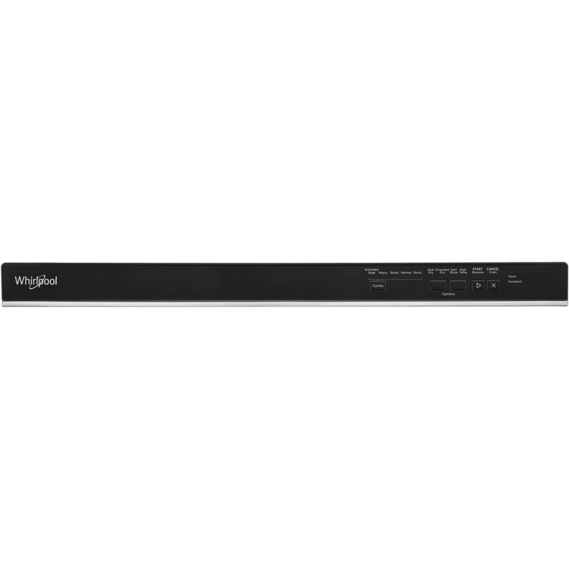 Whirlpool Lave - vaisselle intégré de 24 pouces avec cycle de lavage Boost WDP540HAMZ - Germain Larivière