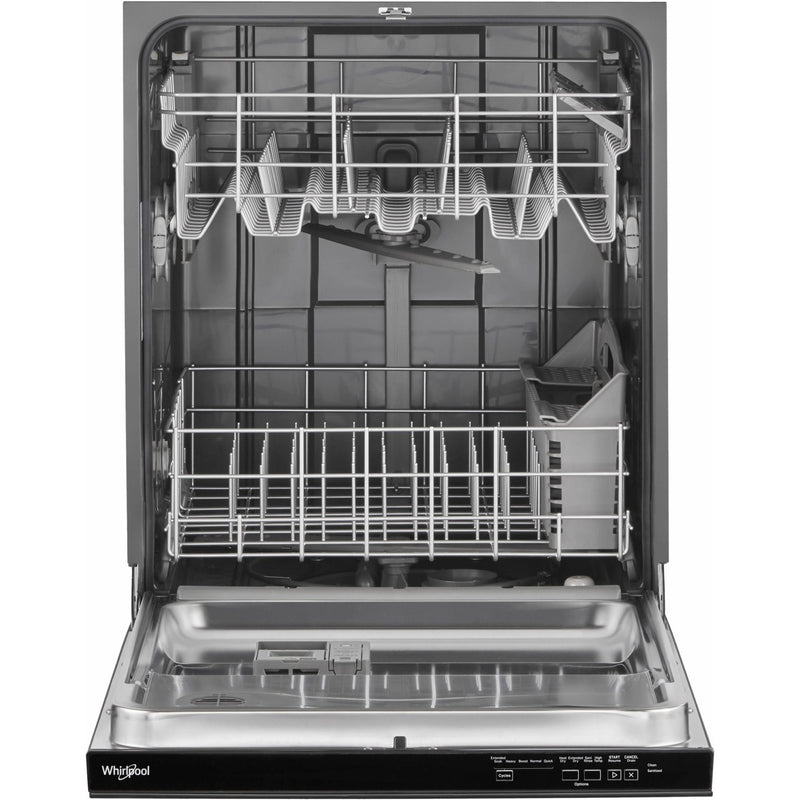 Whirlpool Lave - vaisselle intégré de 24 pouces avec cycle de lavage Boost WDP560HAMB - Germain Larivière