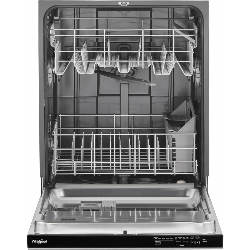 Whirlpool Lave - vaisselle intégré de 24 pouces avec cycle de lavage Boost WDP560HAMZ - Germain Larivière