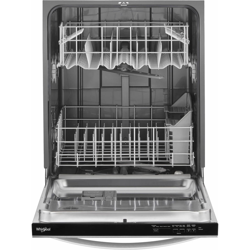 Whirlpool Lave - vaisselle intégré de 24 pouces avec cycle de lavage Boost WDT540HAMZ - Germain Larivière