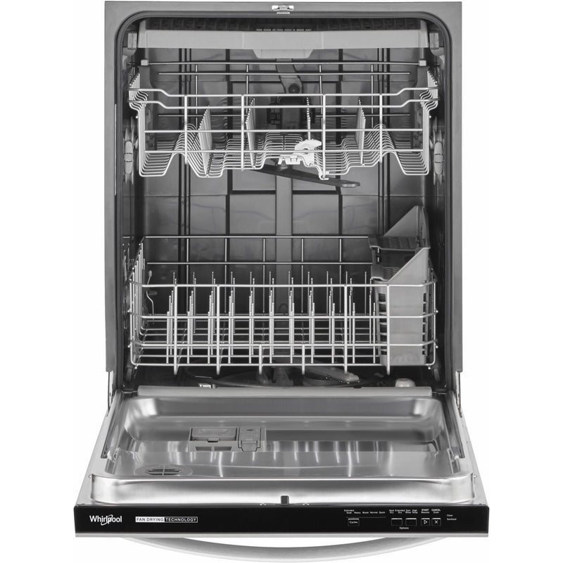 Whirlpool Lave - vaisselle intégré de 24 pouces avec cycle de lavage Boost WDT730HAMZ - Germain Larivière