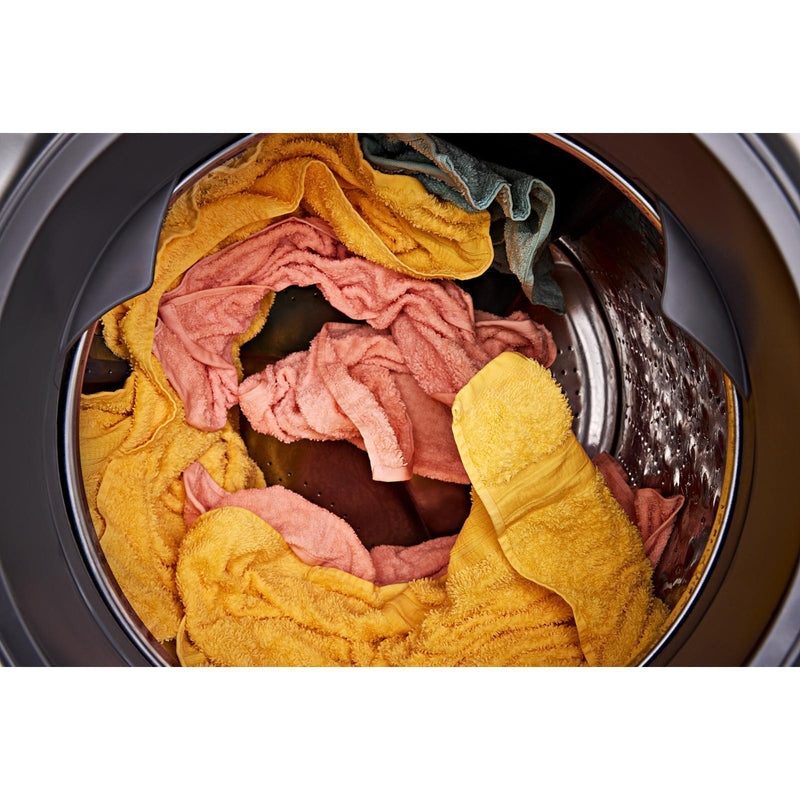 Whirlpool Laveuse à chargement frontal de 5,2 pi cu avec système de ventilation FreshFlow™ WFW5720RR - Germain Larivière