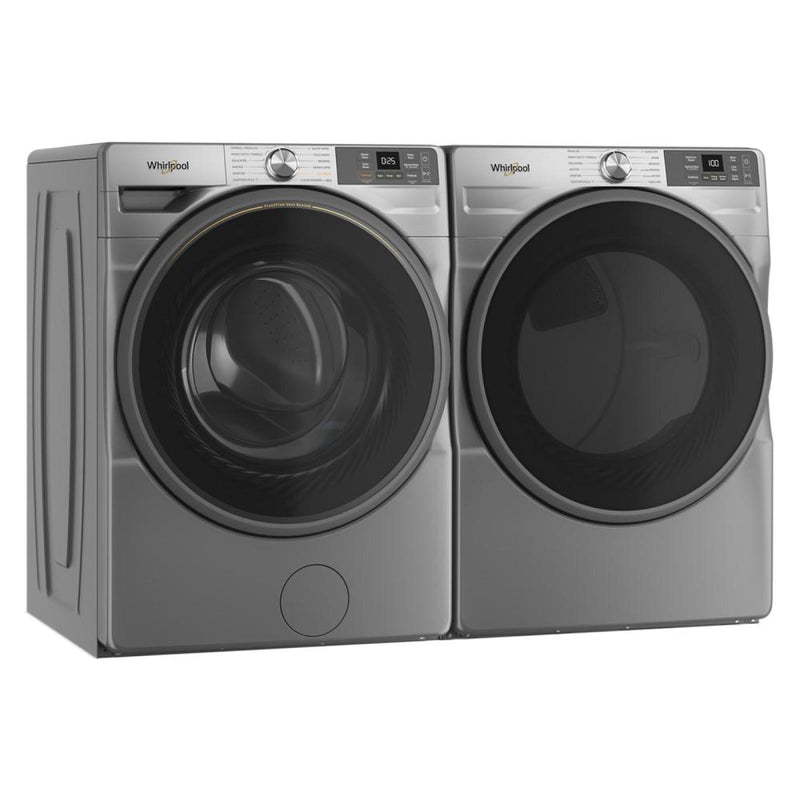 Whirlpool Laveuse à chargement frontal de 5,2 pi cu avec système de ventilation FreshFlow™ WFW5720RR - Germain Larivière