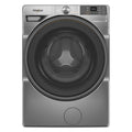  Couleur_Gris  -- Whirlpool 5.2 cu. ft. Smart Front Load Washer with FreshFlow™ Vent System IMAGE 1