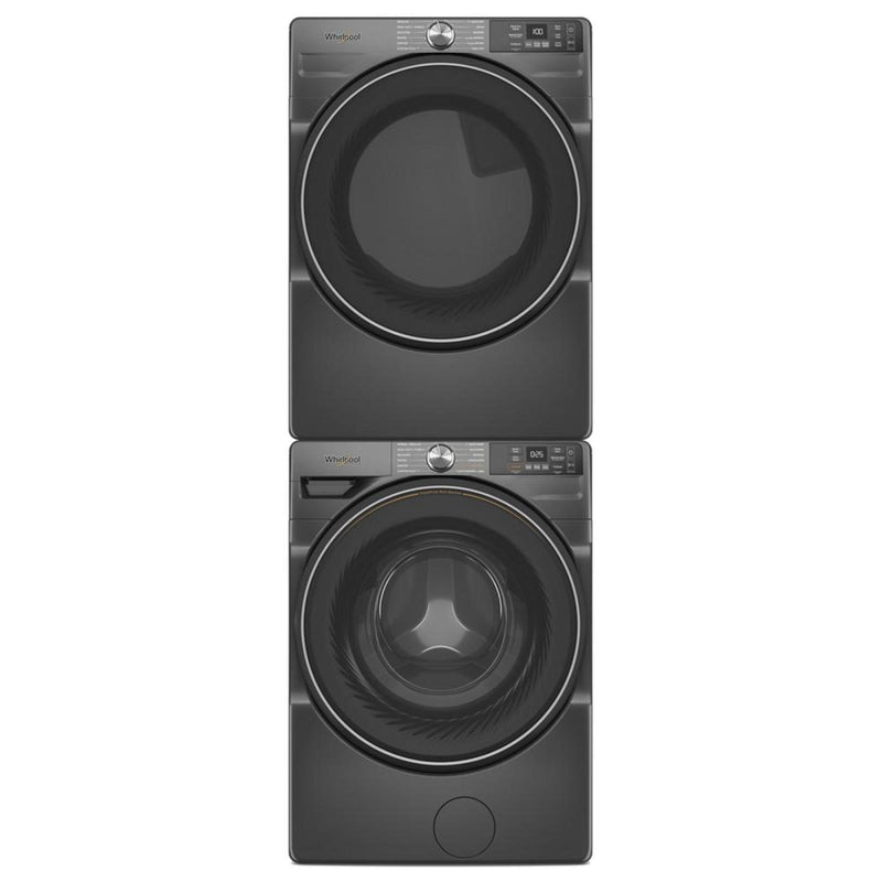 Whirlpool Laveuse à chargement frontal de 5,2 pi cu avec système de ventilation FreshFlow™ WFW5720RU - Germain Larivière