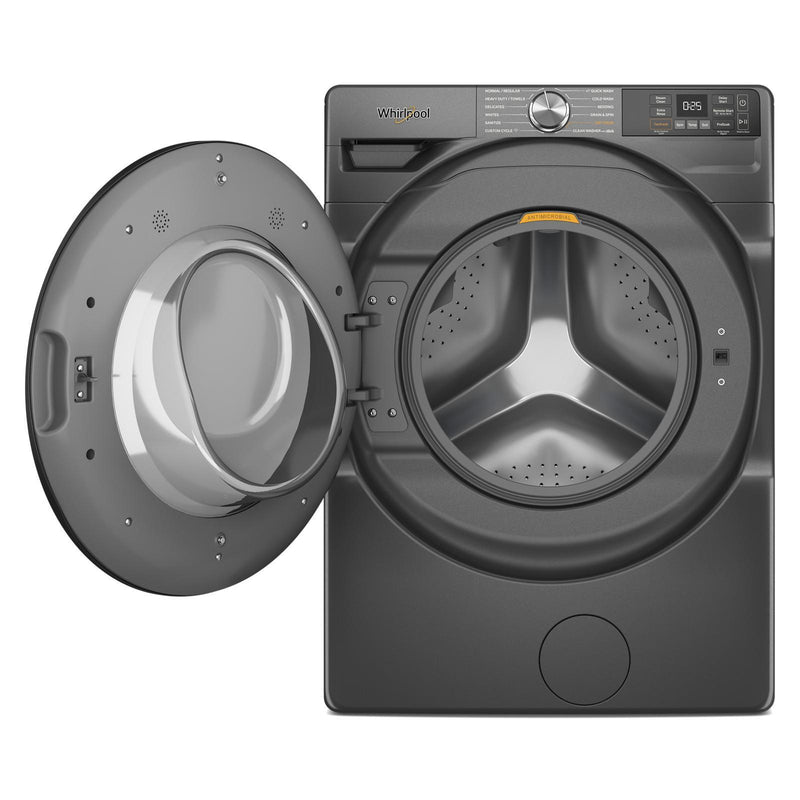 Whirlpool Laveuse à chargement frontal de 5,2 pi cu avec système de ventilation FreshFlow™ WFW5720RU - Germain Larivière