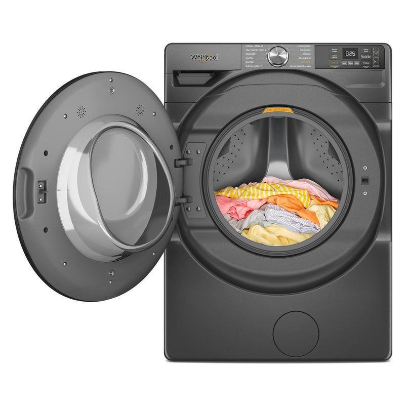 Whirlpool Laveuse à chargement frontal de 5,2 pi cu avec système de ventilation FreshFlow™ WFW5720RU - Germain Larivière