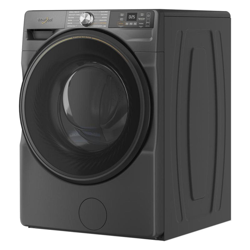 Whirlpool Laveuse à chargement frontal de 5,2 pi cu avec système de ventilation FreshFlow™ WFW5720RU - Germain Larivière