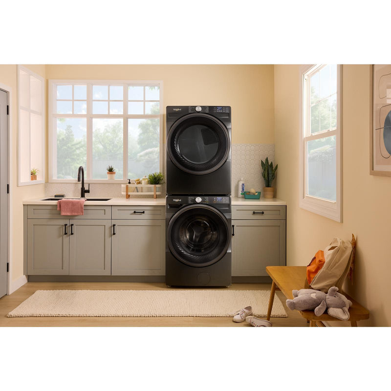 Whirlpool Laveuse à chargement frontal de 5,2 pi cu avec système de ventilation FreshFlow™ WFW5720RU - Germain Larivière