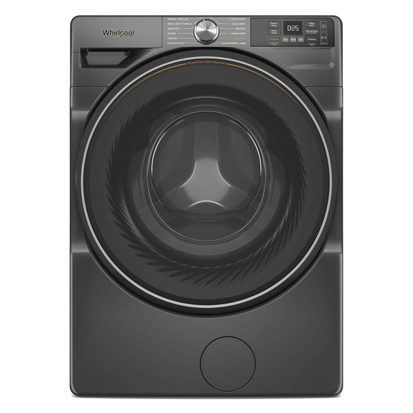 Whirlpool Laveuse à chargement frontal de 5,2 pi cu avec système de ventilation FreshFlow™ WFW5720RU - Germain Larivière