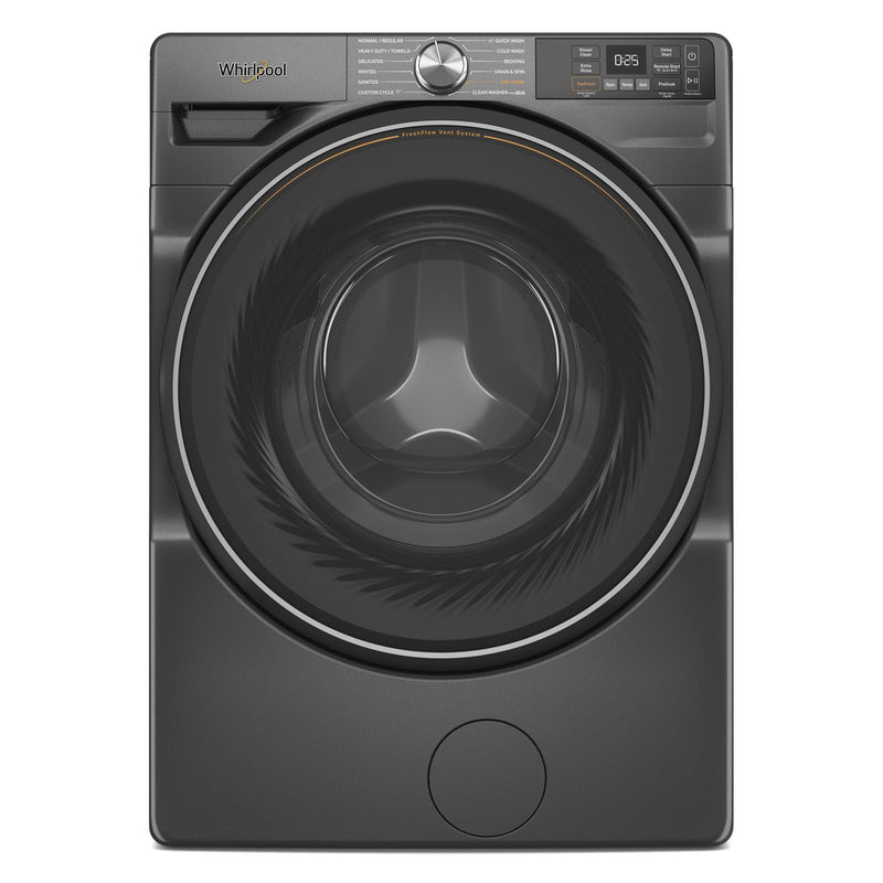 Whirlpool Laveuse à chargement frontal de 5,2 pi cu avec système de ventilation FreshFlow™ WFW5720RU - Germain Larivière