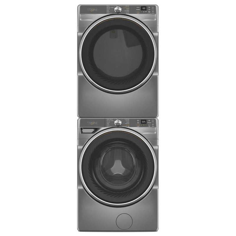 Whirlpool Laveuse à chargement frontal de 5,8 pi cu avec système de ventilation FreshFlow™ WFW6720RR - Germain Larivière