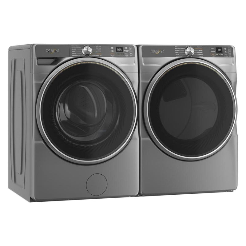 Whirlpool Laveuse à chargement frontal de 5,8 pi cu avec système de ventilation FreshFlow™ WFW6720RR - Germain Larivière