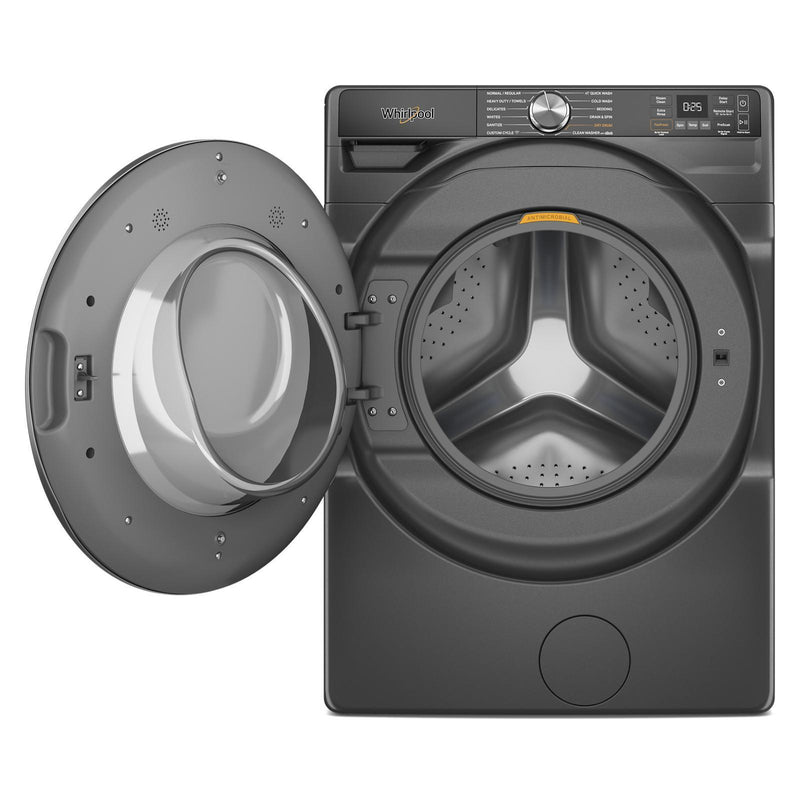 Whirlpool Laveuse à chargement frontal de 5,8 pi cu avec système de ventilation FreshFlow™ WFW6720RU - Germain Larivière