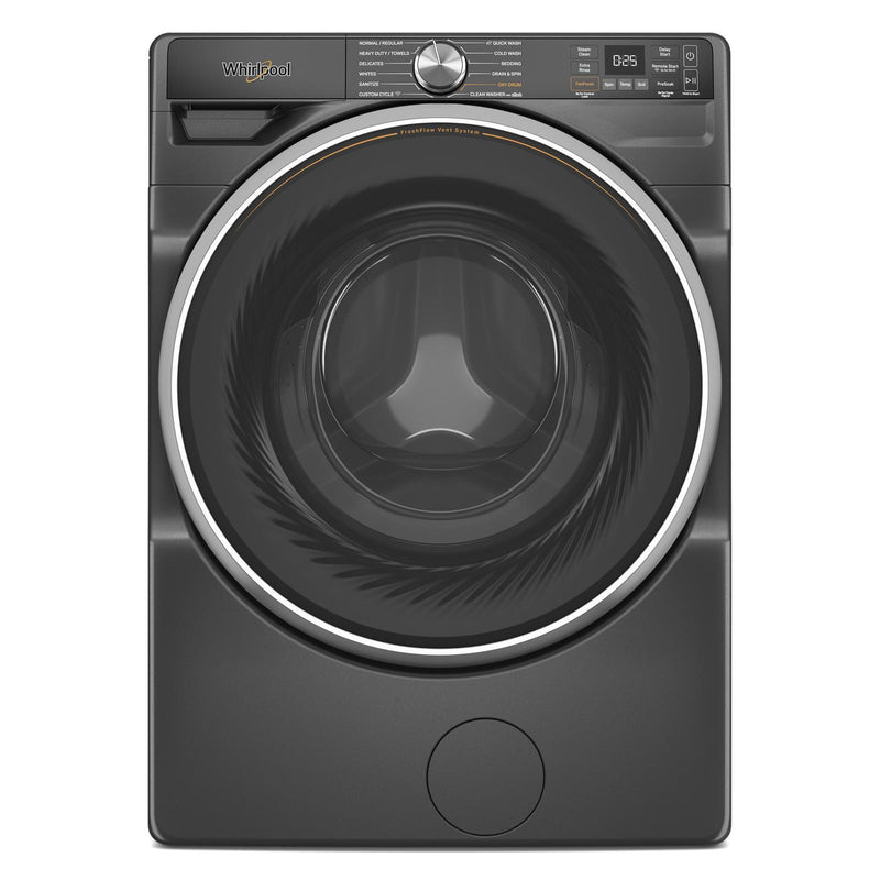 Whirlpool Laveuse à chargement frontal de 5,8 pi cu avec système de ventilation FreshFlow™ WFW6720RU - Germain Larivière