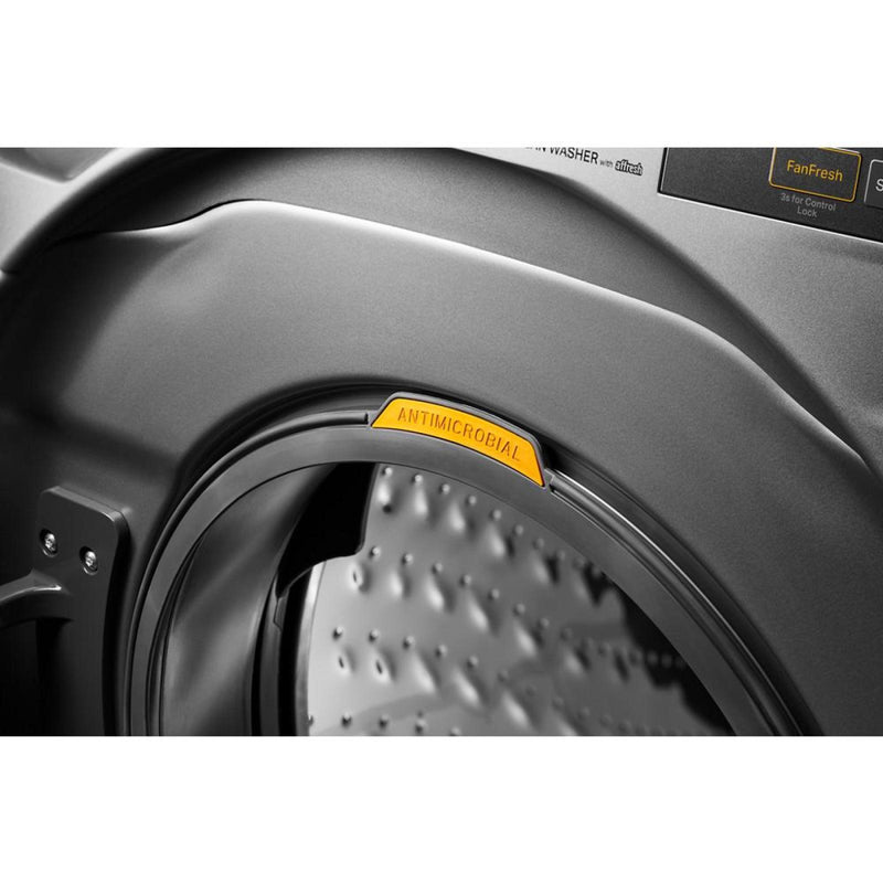 Whirlpool Laveuse à chargement frontal de 5,8 pi cu avec système de ventilation FreshFlow™ WFW6720RU - Germain Larivière