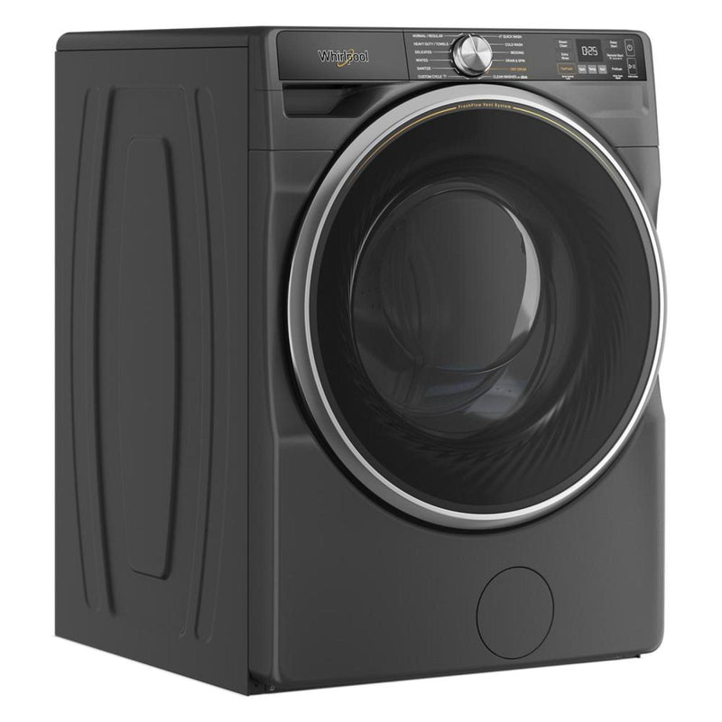 Whirlpool Laveuse à chargement frontal de 5,8 pi cu avec système de ventilation FreshFlow™ WFW6720RU - Germain Larivière