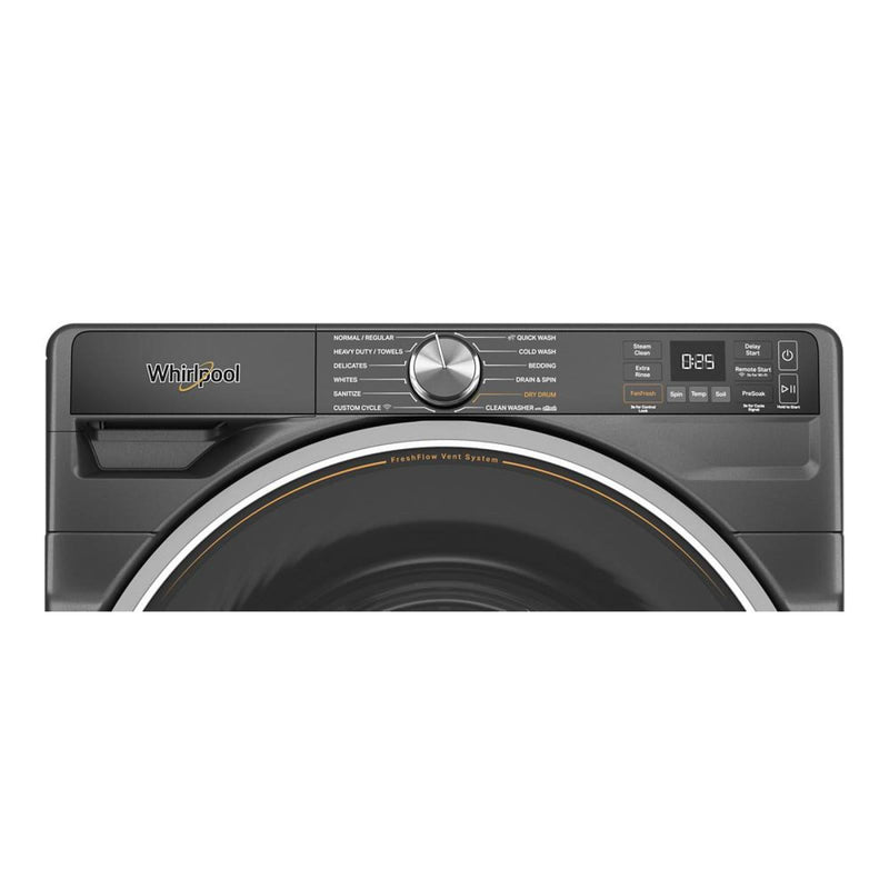 Whirlpool Laveuse à chargement frontal de 5,8 pi cu avec système de ventilation FreshFlow™ WFW6720RU - Germain Larivière