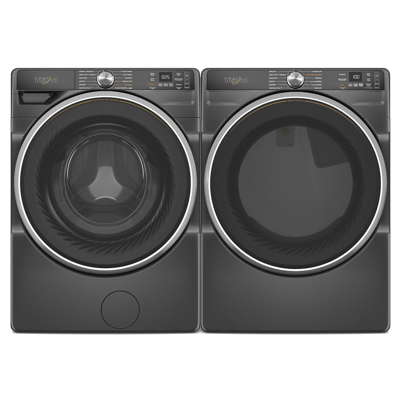 Whirlpool Laveuse à chargement frontal de 5,8 pi cu avec système de ventilation FreshFlow™ WFW6720RU - Germain Larivière