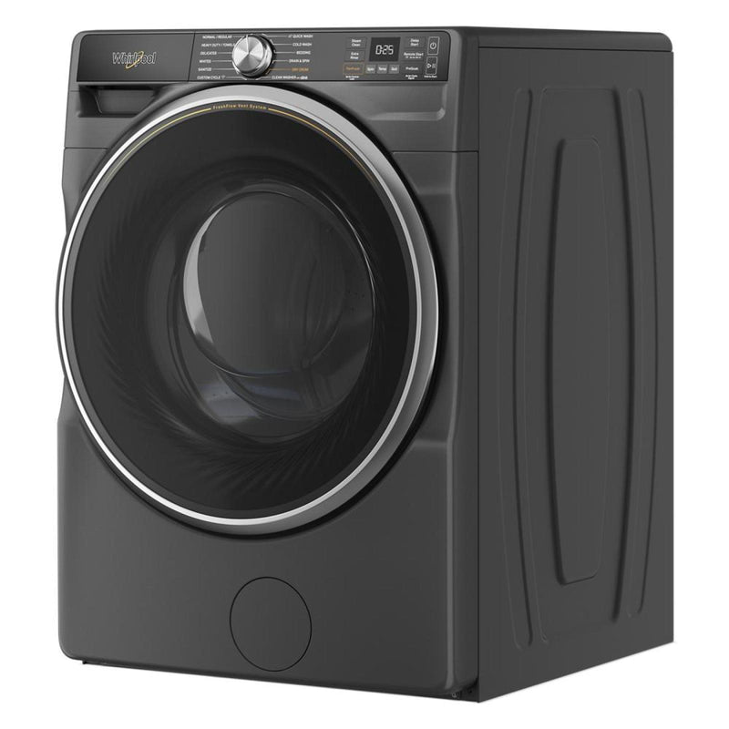 Whirlpool Laveuse à chargement frontal de 5,8 pi cu avec système de ventilation FreshFlow™ WFW6720RU - Germain Larivière