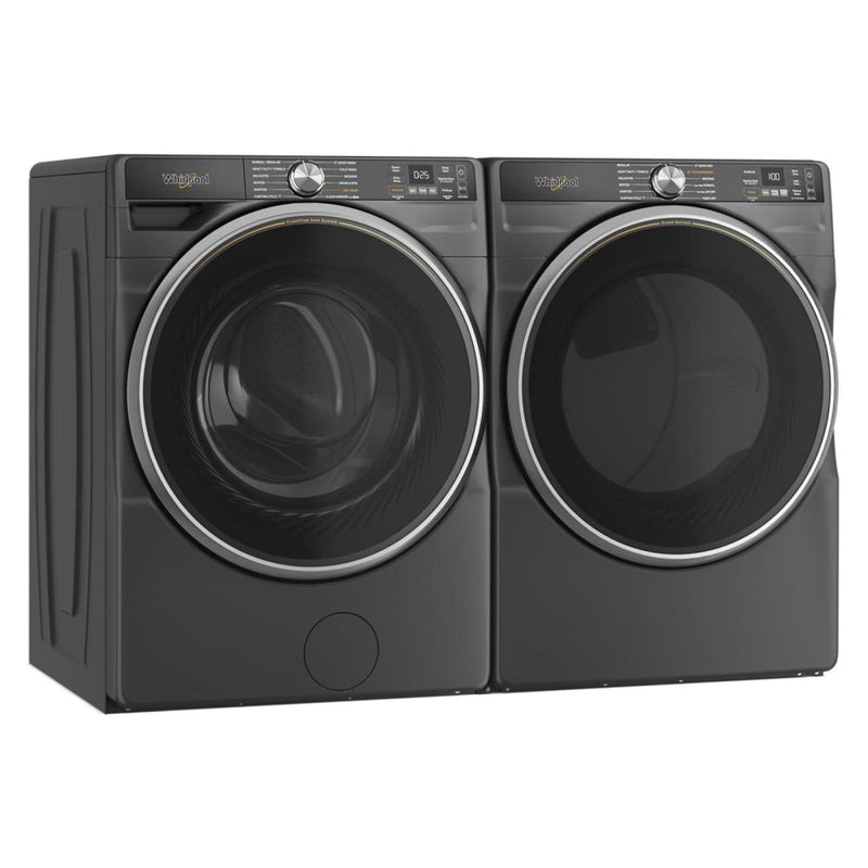 Whirlpool Laveuse à chargement frontal de 5,8 pi cu avec système de ventilation FreshFlow™ WFW6720RU - Germain Larivière