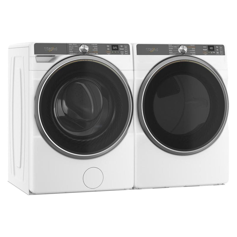 Whirlpool Laveuse à chargement frontal de 5,8 pi cu avec système de ventilation FreshFlow™ WFW6720RW - Germain Larivière