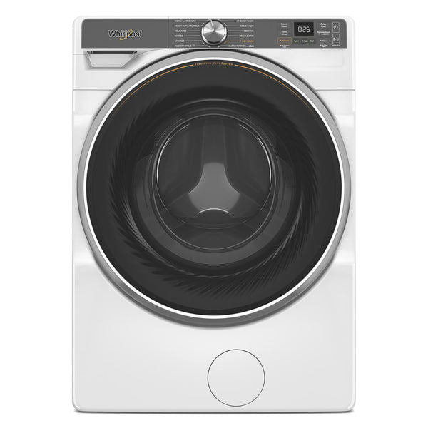 Whirlpool Laveuse à chargement frontal de 5,8 pi cu avec système de ventilation FreshFlow™ WFW6720RW - Germain Larivière