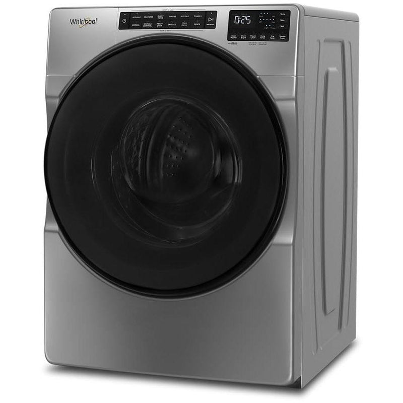 Whirlpool Laveuse à chargement frontal de 5,8 pouces avec option Tumble Fresh® WFW6605MC - Germain Larivière