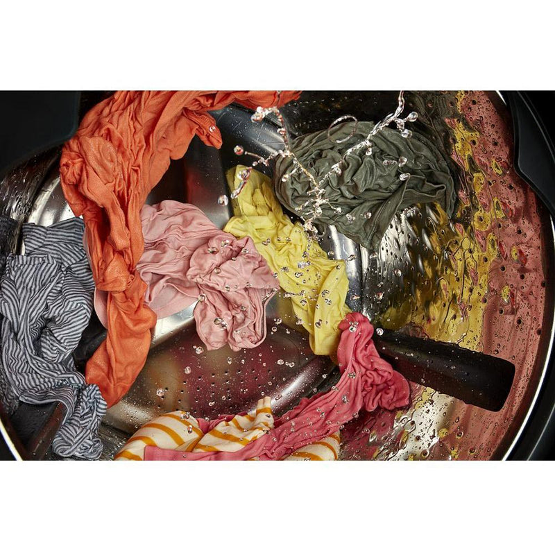 Whirlpool Laveuse à chargement frontal de 5,8 pouces avec option Tumble Fresh® WFW6605MC - Germain Larivière
