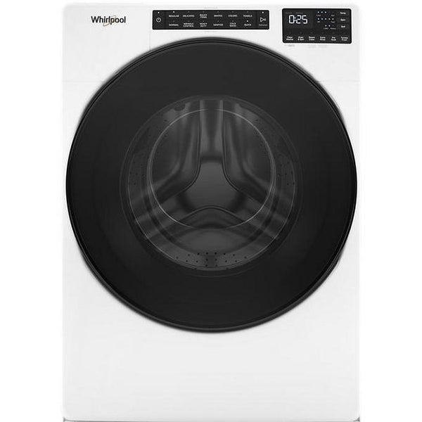 Whirlpool Laveuse à chargement frontal de 5,8 pouces avec option Tumble Fresh® WFW6605MW - Germain Larivière