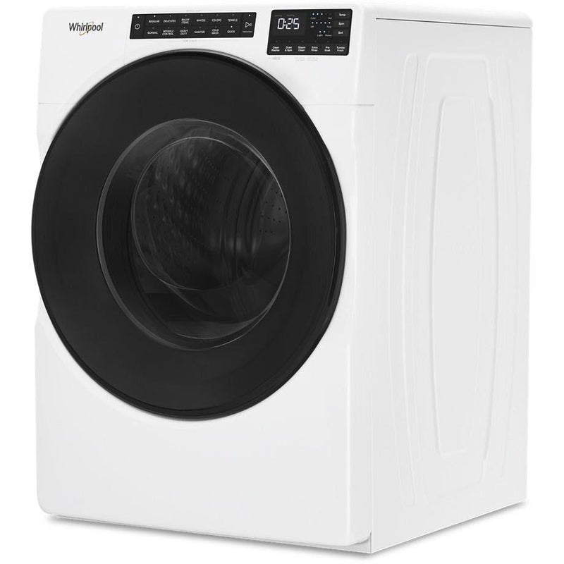 Whirlpool Laveuse à chargement frontal de 5,8 pouces avec option Tumble Fresh® WFW6605MW - Germain Larivière